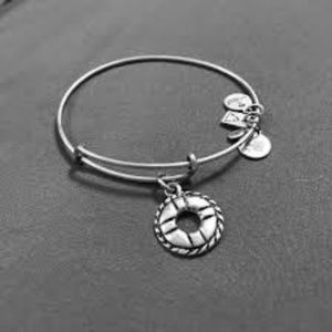 Life Savor Alex and Ani Bracelet!